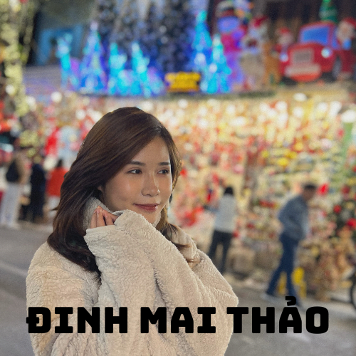 ĐInh Mai Thảo