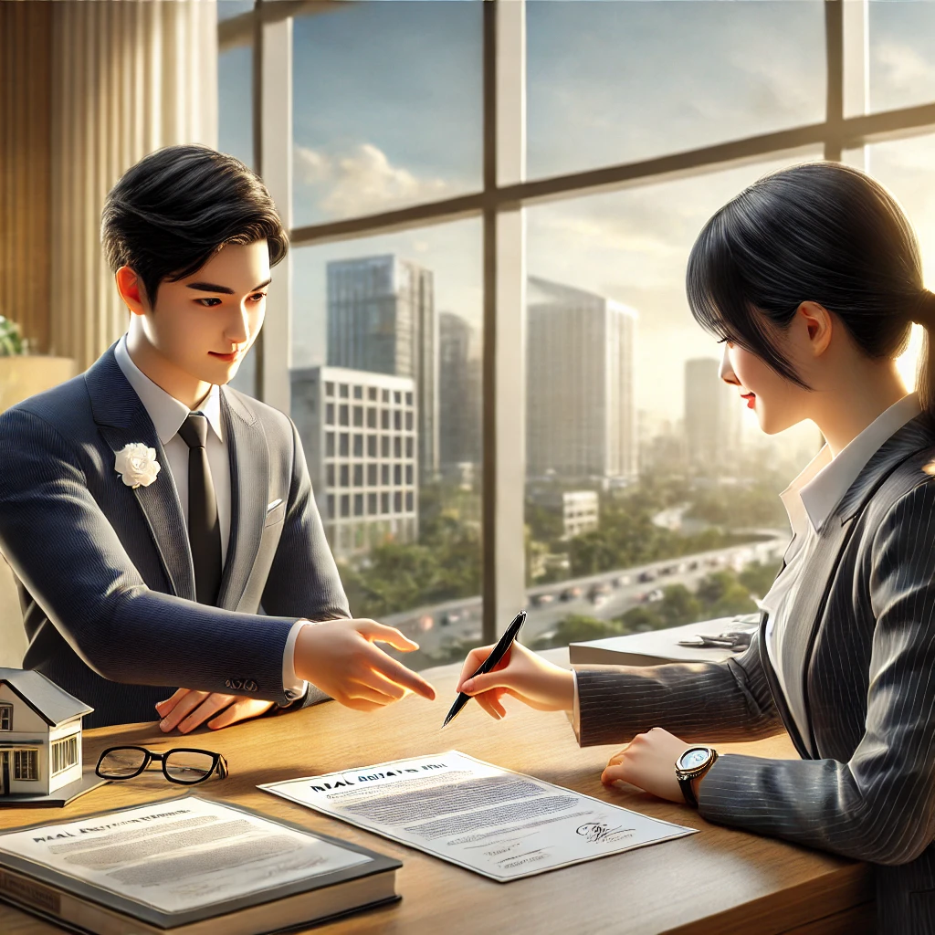 hợp đồng mua bán