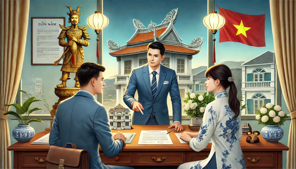 pháp lý khi mua nhà cần phải được kiểm tra kỹ trước