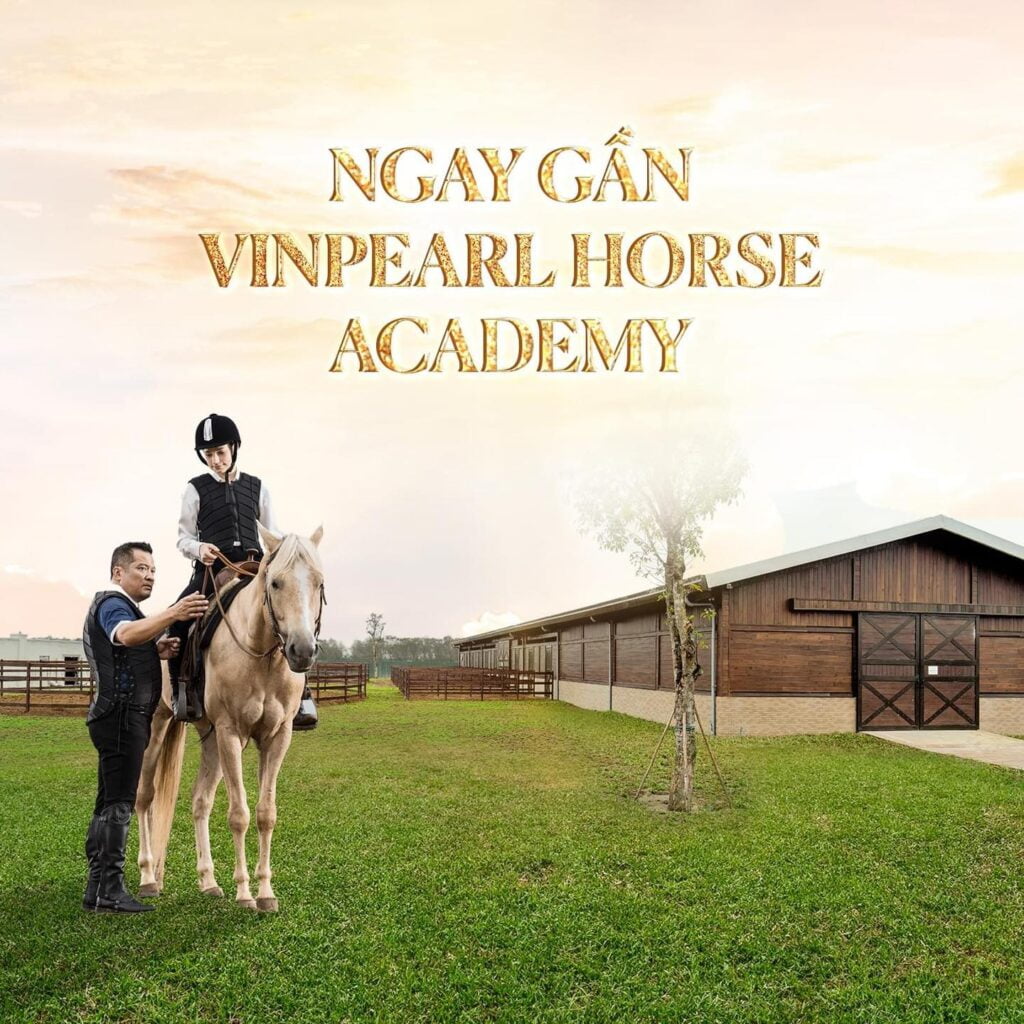 trường đua ngựa vinhomes royal island
