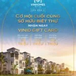 Chính sách bán hàng hấp dẫn Vinhomes marina Cầu Rào 2