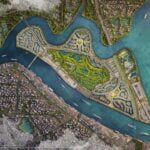 Bản đồ tổng thể Vinhomes Royal Island