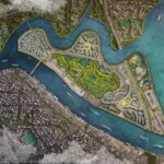 Bản đồ tổng thể Vinhomes Royal Island