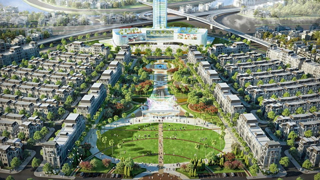 công viên vinhomes imperia