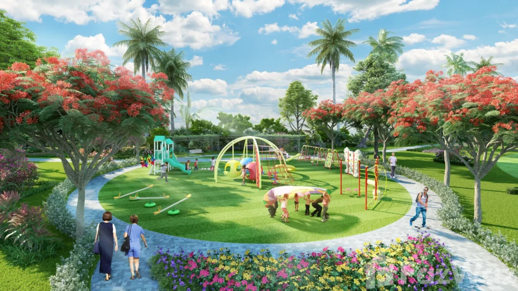 hoạt động cộng đồng phong phú tại vinhomes imperia