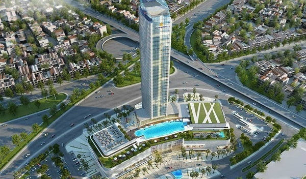 Trung tâm thương mại vincom tại Vinhomes Imperia Hải Phòng