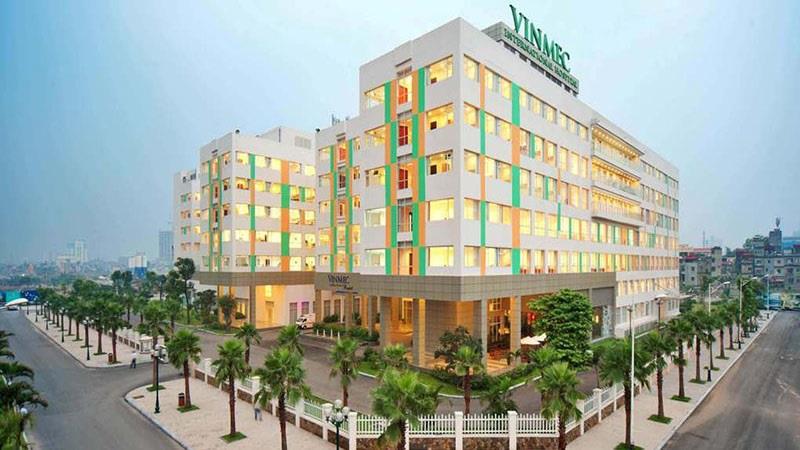 Vinmec Vinhomes Marina Cầu Rào 2