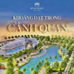 cảnh quan vinhomes vũ yên