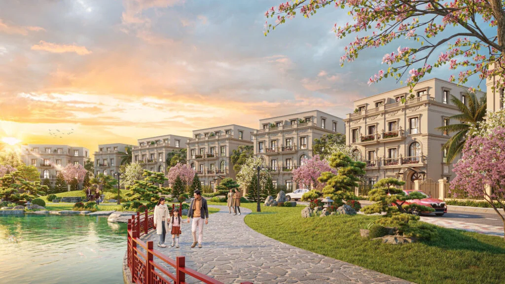 tiện ích vinhomes vũ yên