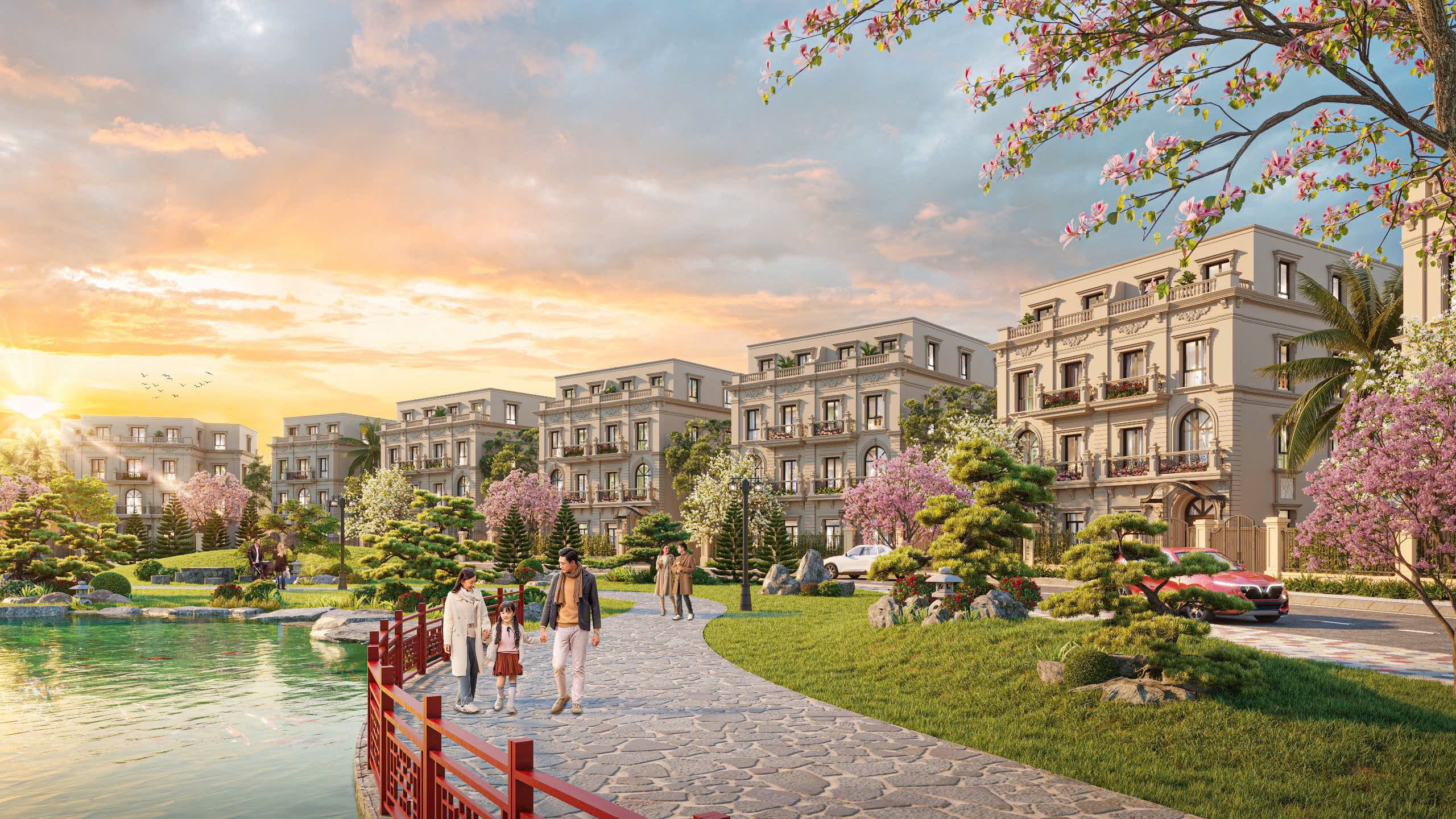 tiện ích vinhomes vũ yên